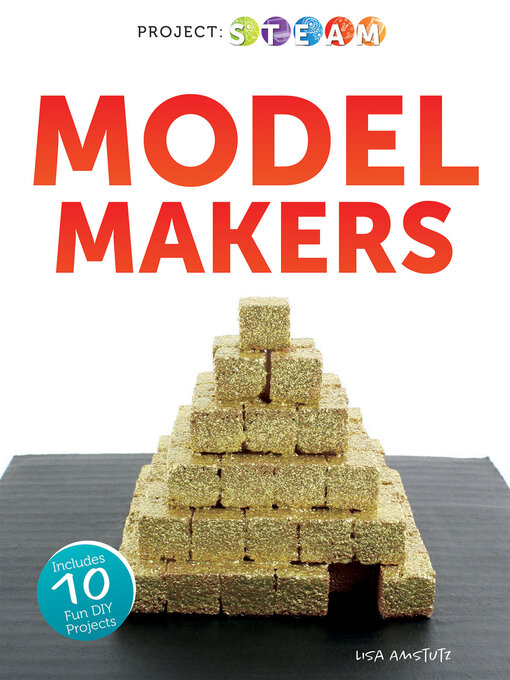 Title details for Model Makers by Lisa J. Amstutz - Available